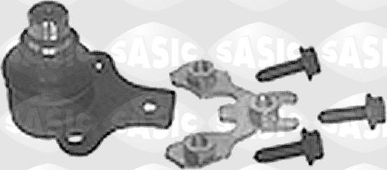 Sasic 9005260 - Шаровая опора abcparts.ee