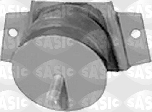 Sasic 9001432 - Подушка, опора, подвеска двигателя abcparts.ee