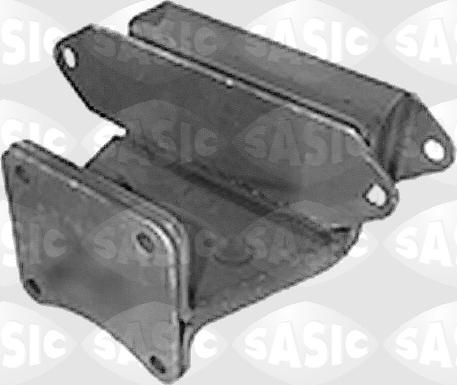 Sasic 9001429 - Подушка, опора, подвеска двигателя abcparts.ee