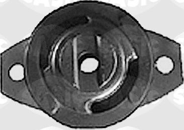 Sasic 9001365 - Подушка, опора, подвеска двигателя abcparts.ee