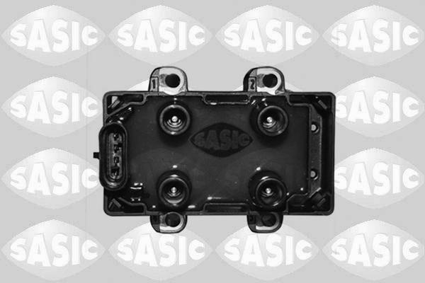 Sasic 9204003 - Катушка зажигания abcparts.ee