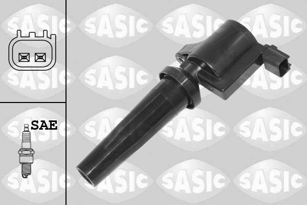 Sasic 9206115 - Катушка зажигания abcparts.ee