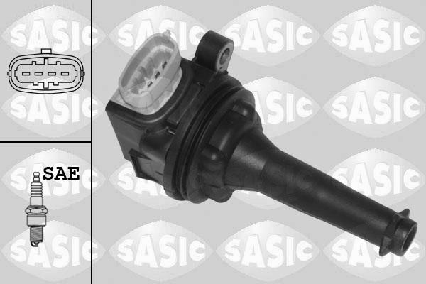 Sasic 9206132 - Катушка зажигания abcparts.ee