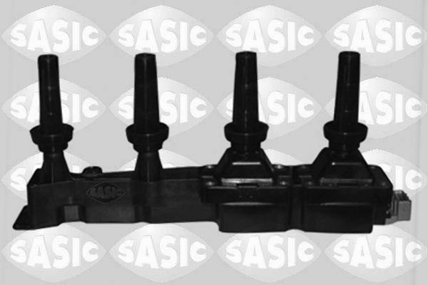 Sasic 9200004 - Катушка зажигания abcparts.ee