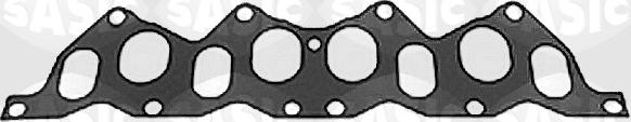 Sasic 4000409 - Прокладка, впускной / выпускной коллектор abcparts.ee