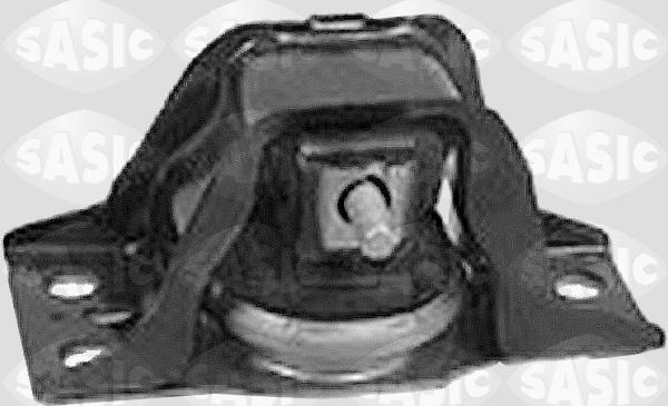 Sasic 4001828 - Подушка, опора, подвеска двигателя abcparts.ee