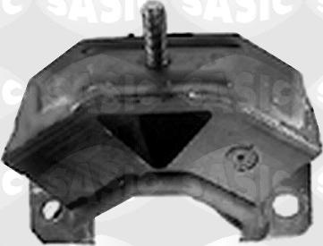 Sasic 4001344 - Подушка, опора, подвеска двигателя abcparts.ee