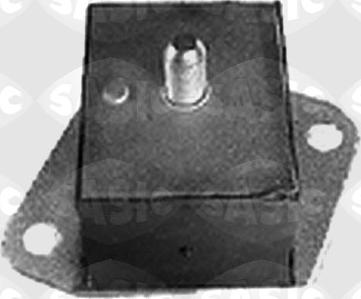 Sasic 4001318 - Подушка, опора, подвеска двигателя abcparts.ee