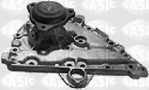Sasic 4001216 - Водяной насос abcparts.ee