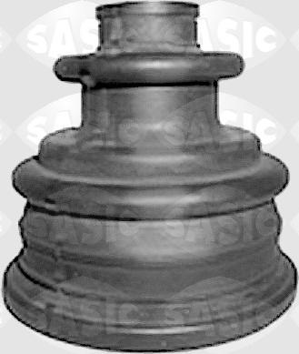 Sasic 400340401 - ШРУС, Шарнир угловых скоростей, приводной вал abcparts.ee