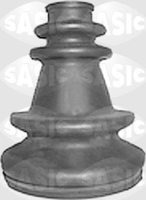 Sasic 400340601 - ШРУС, Шарнир угловых скоростей, приводной вал abcparts.ee