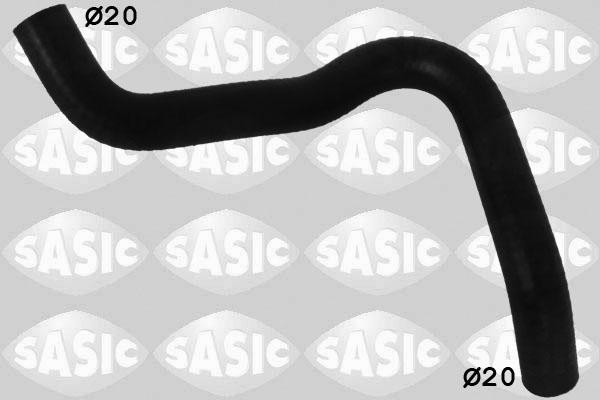 Sasic 3404108 - Шланг радиатора abcparts.ee