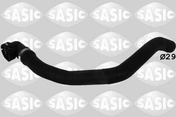 Sasic 3406265 - Шланг радиатора abcparts.ee
