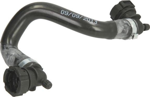 Sasic 3400135 - Шланг радиатора abcparts.ee