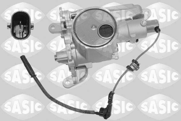 Sasic 3650018 - Масляный насос abcparts.ee
