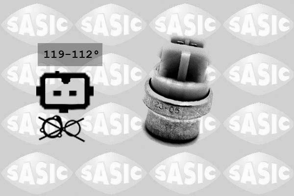 Sasic 3806017 - Термовыключатель, вентилятор радиатора / кондиционера abcparts.ee