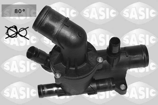 Sasic 3304031 - Термостат охлаждающей жидкости / корпус abcparts.ee