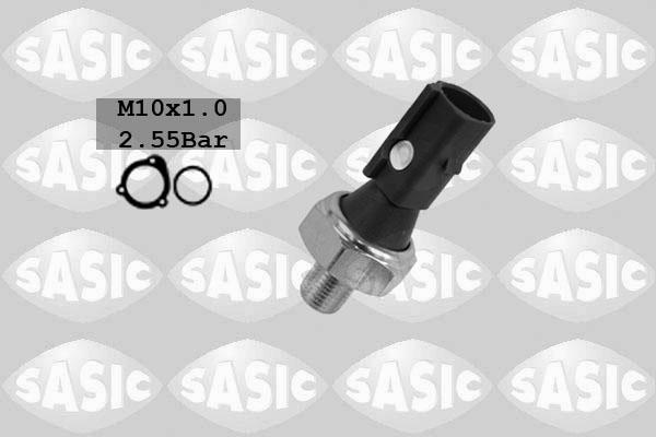 Sasic 3706002 - Датчик, давление масла abcparts.ee