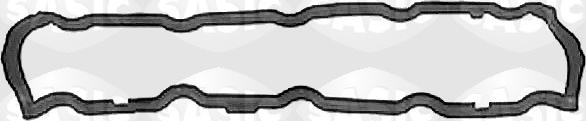 Sasic 2490910 - Прокладка, крышка головки цилиндра abcparts.ee