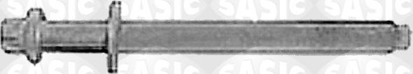 Sasic 2040650 - Болт головки цилиндра abcparts.ee
