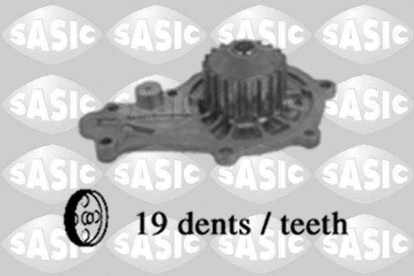 Sasic 2011G91 - Водяной насос abcparts.ee