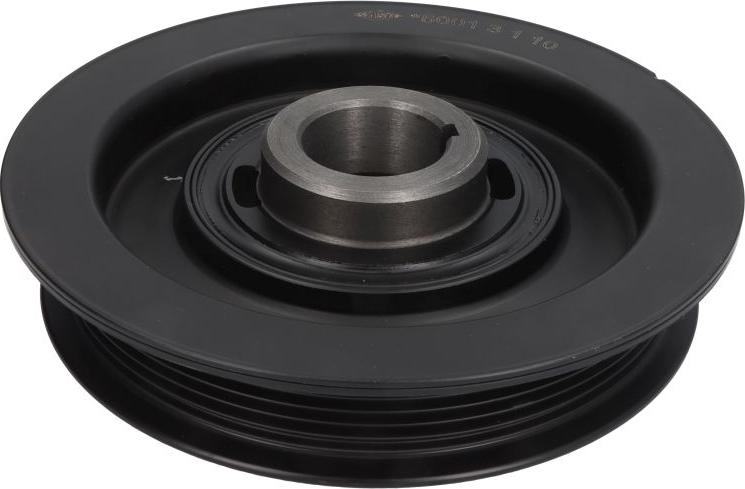 Sasic 2156008 - Шкив коленчатого вала abcparts.ee