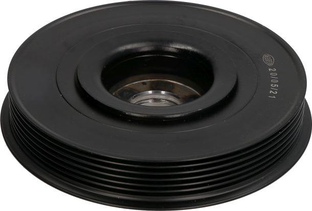 Sasic 2150012 - Шкив коленчатого вала abcparts.ee