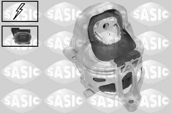 Sasic 2706737 - Подушка, опора, подвеска двигателя abcparts.ee