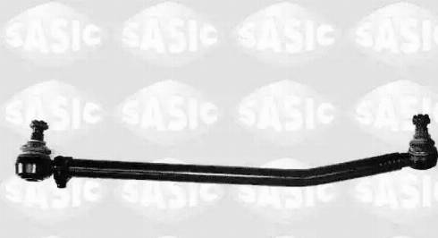 Sasic T715006 - Продольная рулевая штанга, тяга abcparts.ee