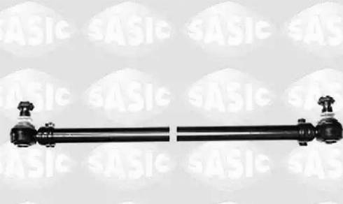Sasic T721001 - Продольная рулевая штанга, тяга abcparts.ee