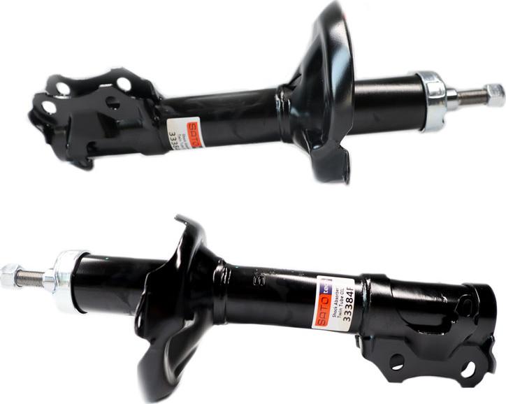SATO tech 33384F - Амортизатор abcparts.ee