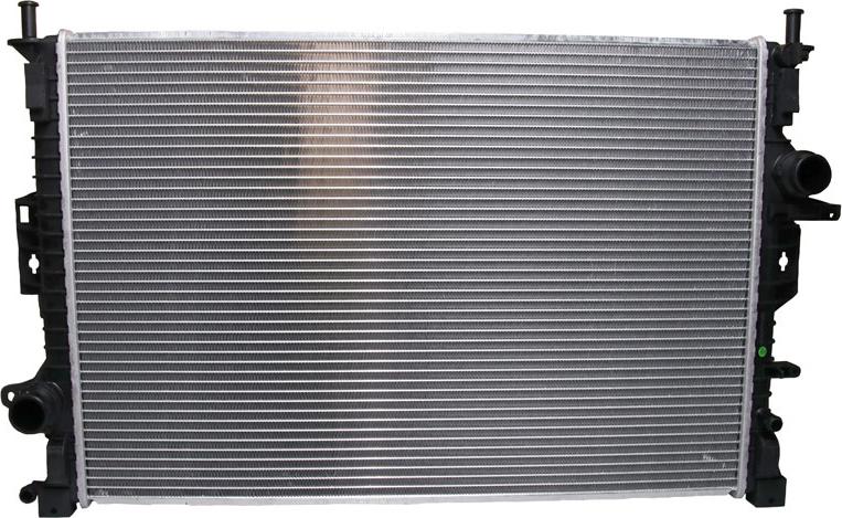 SATO tech R12129 - Радиатор, охлаждение двигателя abcparts.ee