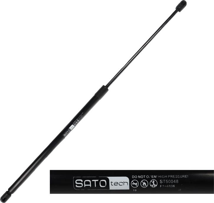SATO tech ST50048 - Газовая пружина, упор abcparts.ee