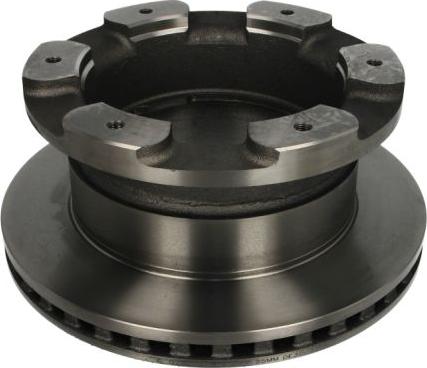 SBP 02-IV026 - Тормозной диск abcparts.ee