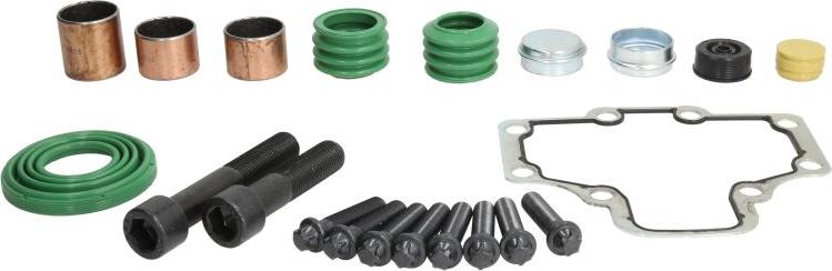 SBP CRK-145 - Ремкомплект, тормозной суппорт abcparts.ee