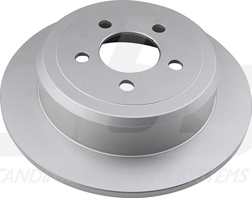 SBS 1815319332 - Тормозной диск abcparts.ee