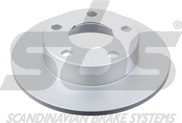 SBS 1815314763 - Тормозной диск abcparts.ee