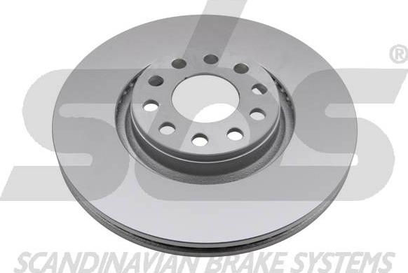 SBS 18153147134 - Тормозной диск abcparts.ee