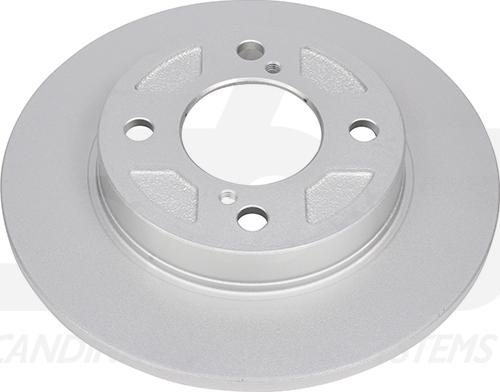 SBS 1815315240 - Тормозной диск abcparts.ee