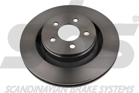 SBS 1815209331 - Тормозной диск abcparts.ee