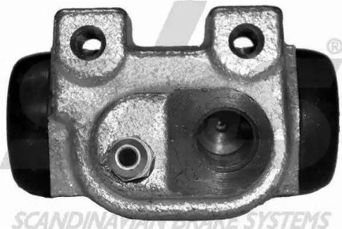 SBS 1340803740 - Колесный тормозной цилиндр abcparts.ee