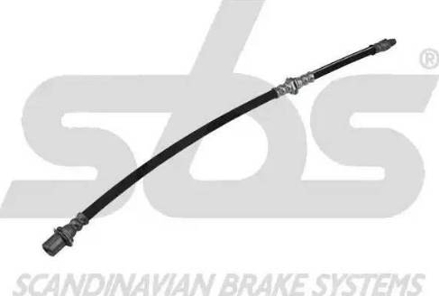SBS 1330855105 - Тормозной шланг abcparts.ee