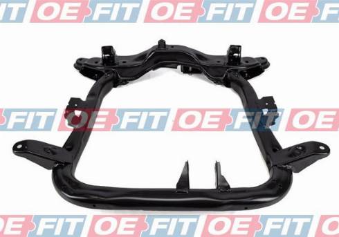 Schaeferbarthold 615 16 020 04 42 - Балка моста, рама abcparts.ee