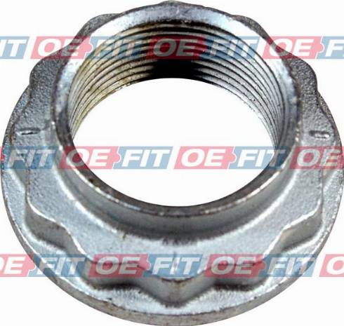 Schaeferbarthold 100 02 265 03 22 - Гайка оси, приводной вал abcparts.ee