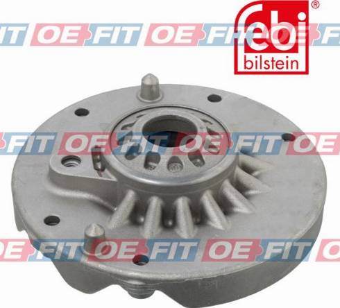 Schaeferbarthold 314 02 055 03 22 - Опора стойки амортизатора, подушка abcparts.ee