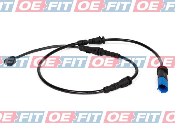 Schaeferbarthold 315 02 287 03 22 - Сигнализатор, износ тормозных колодок abcparts.ee