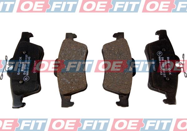 Schaeferbarthold 315 16 155 02 22 - Тормозные колодки, дисковые, комплект abcparts.ee