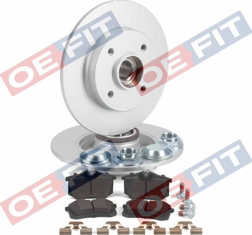 Schaeferbarthold 315 16 743 03 22 - Дисковый тормозной механизм, комплект abcparts.ee