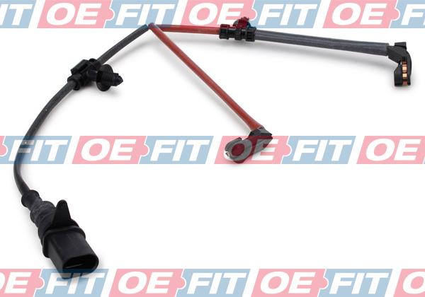 Schaeferbarthold 315 18 087 03 22 - Сигнализатор, износ тормозных колодок abcparts.ee