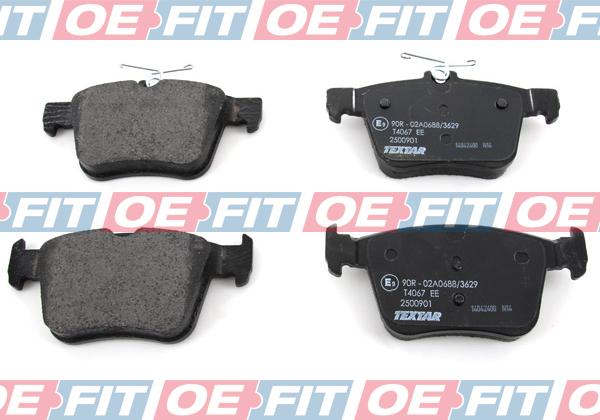 Schaeferbarthold 315 18 713 03 22 - Тормозные колодки, дисковые, комплект abcparts.ee